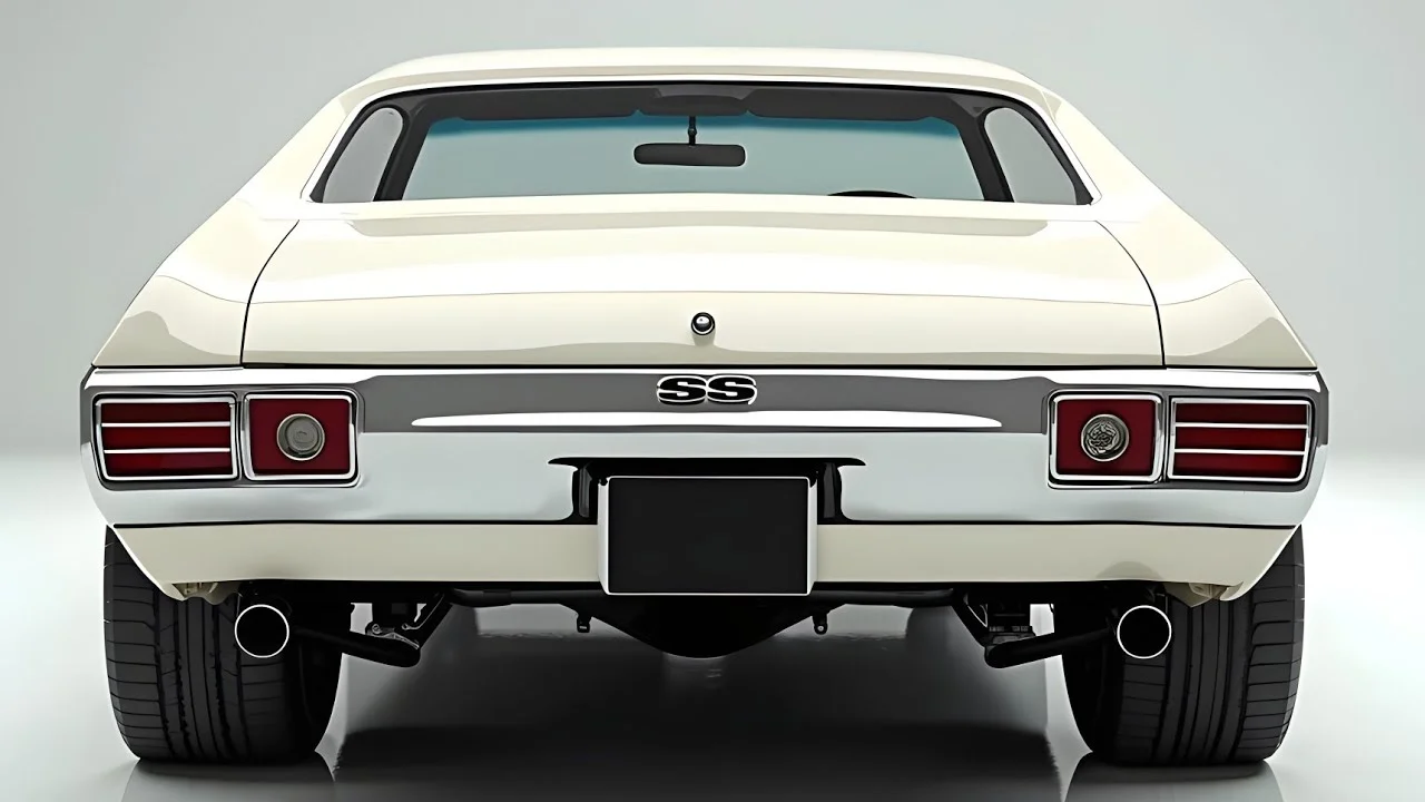 2026 Chevrolet Chevelle