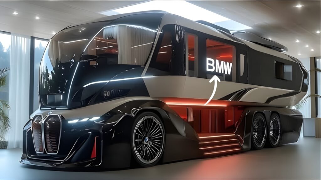 2026 BMW RV