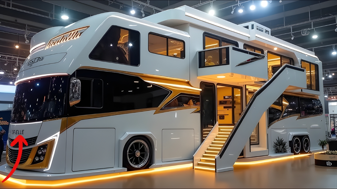 2026 Cadillac Motorhome