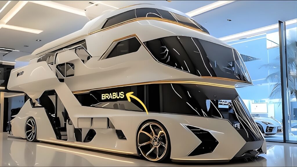 2026 Caterpillar Luxury RV