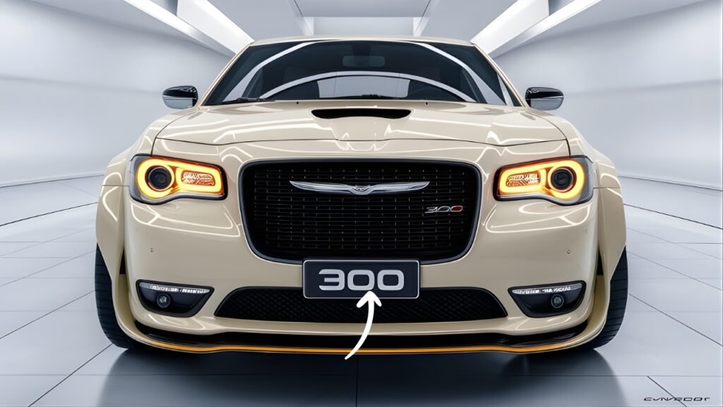 2026 Chrysler 300