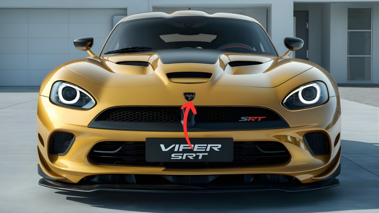 2026 Dodge Viper