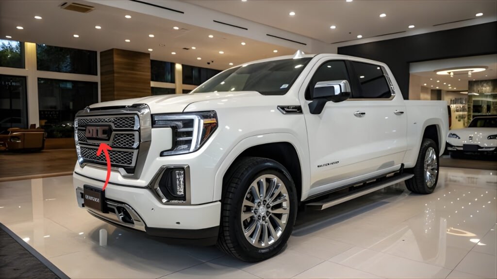 2026 GMC Sierra