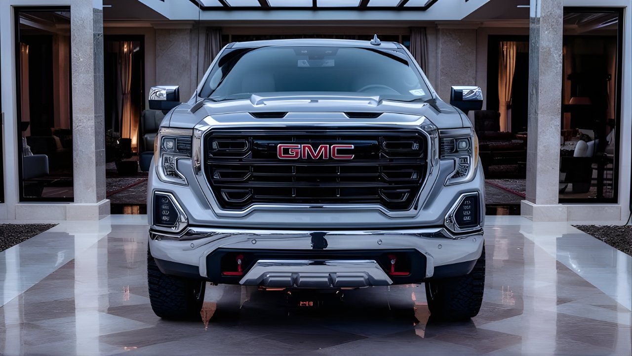 GMC Sierra