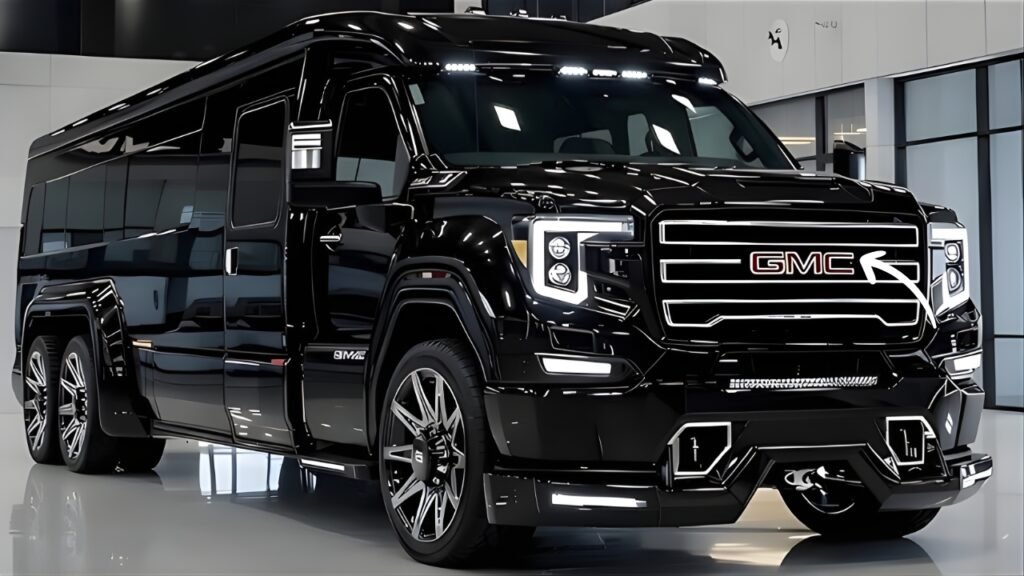 2026 GMC Ultra