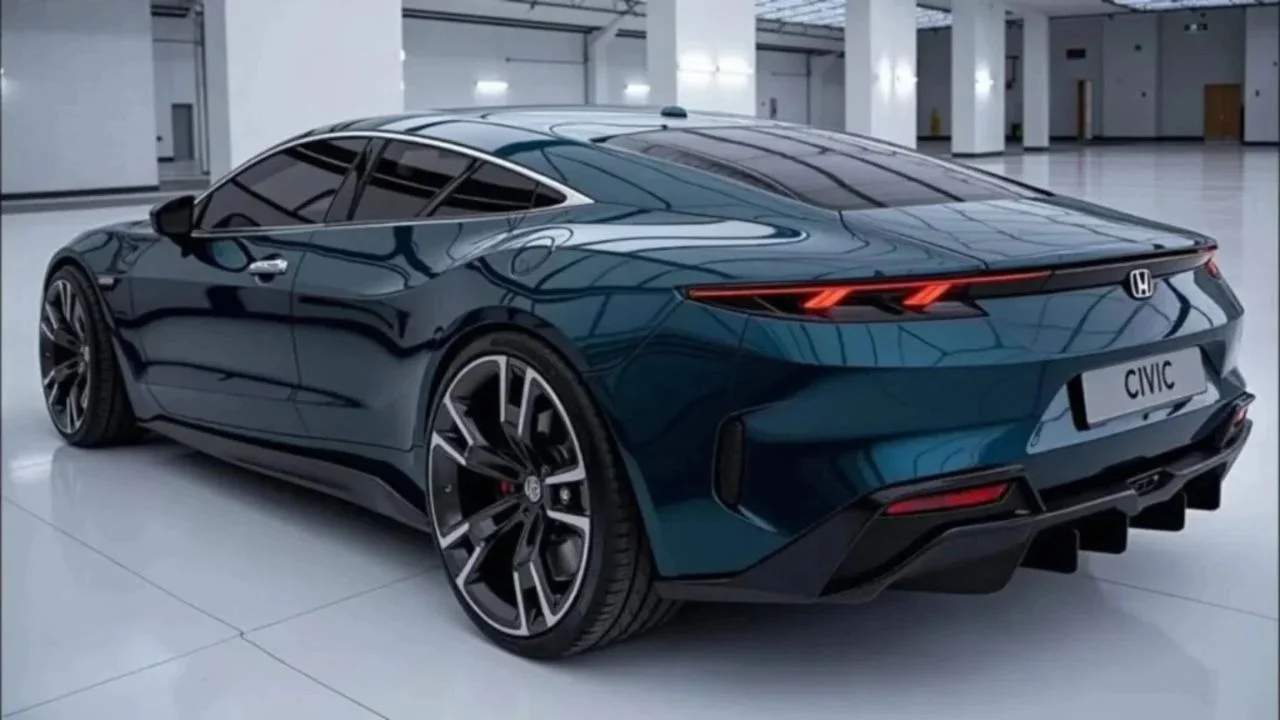 2026 Honda Civic