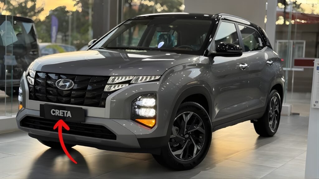 2026 Hyundai Creta