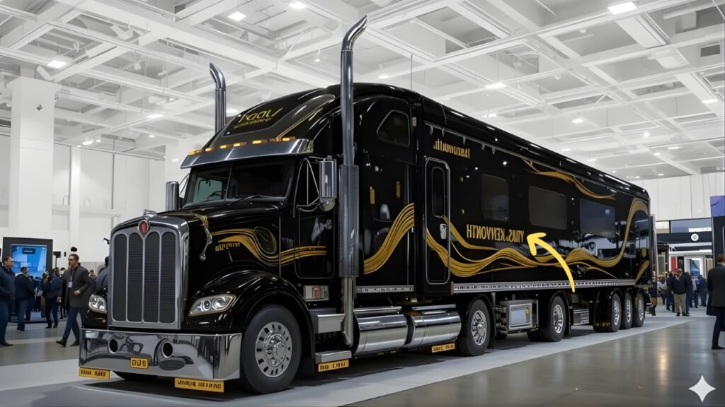 2026 Kenworth W1250 Ultra
