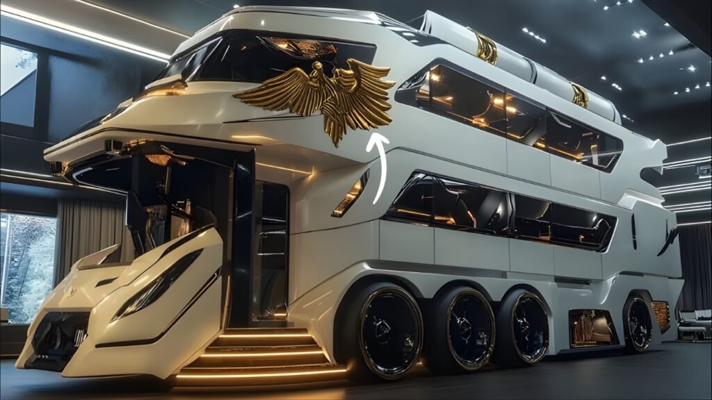 2026 Kia Luxury RV