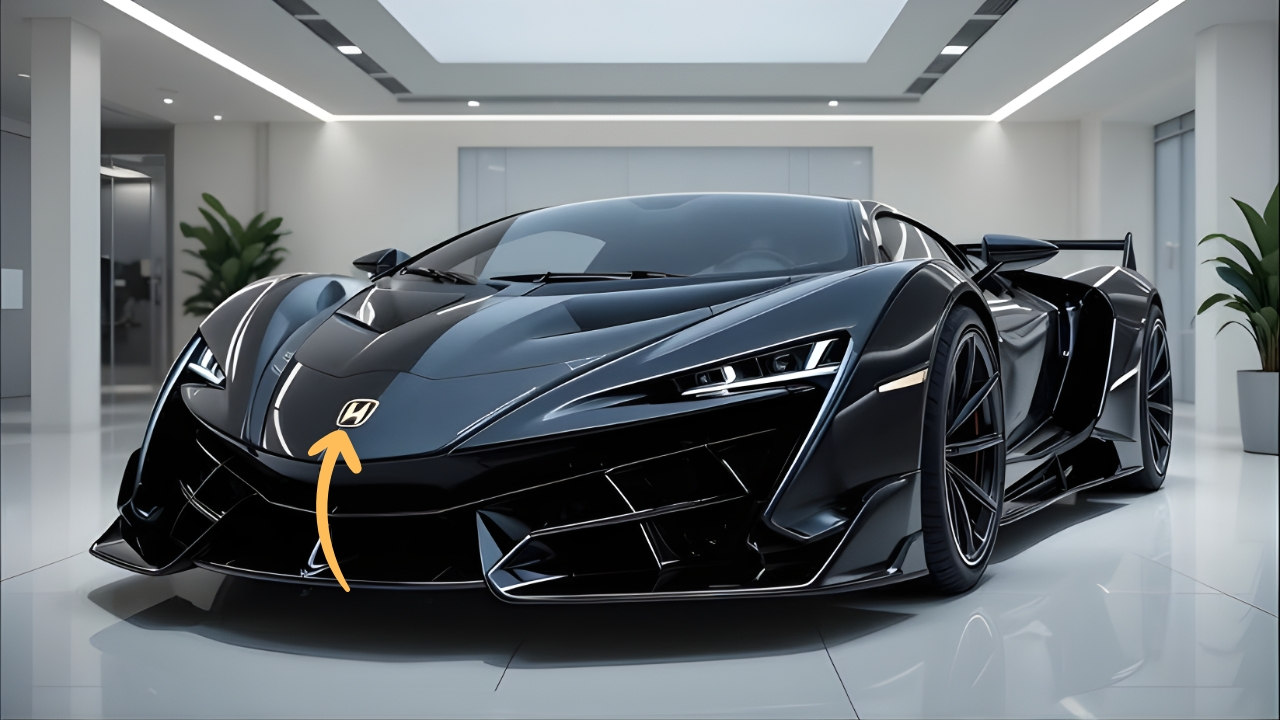 2026 Lamborghini Veneno Black
