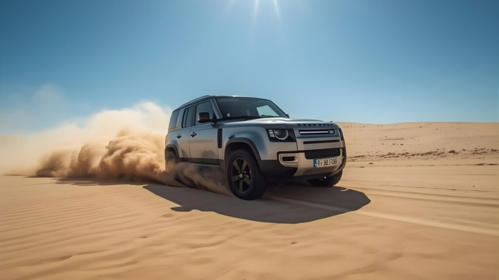 2026 Land Rover Defender