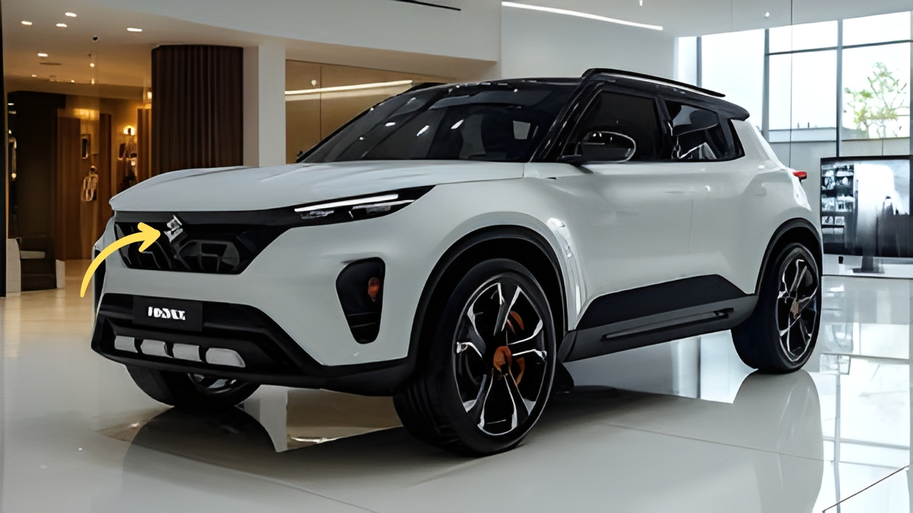 2026 Maruti Suzuki Fronx