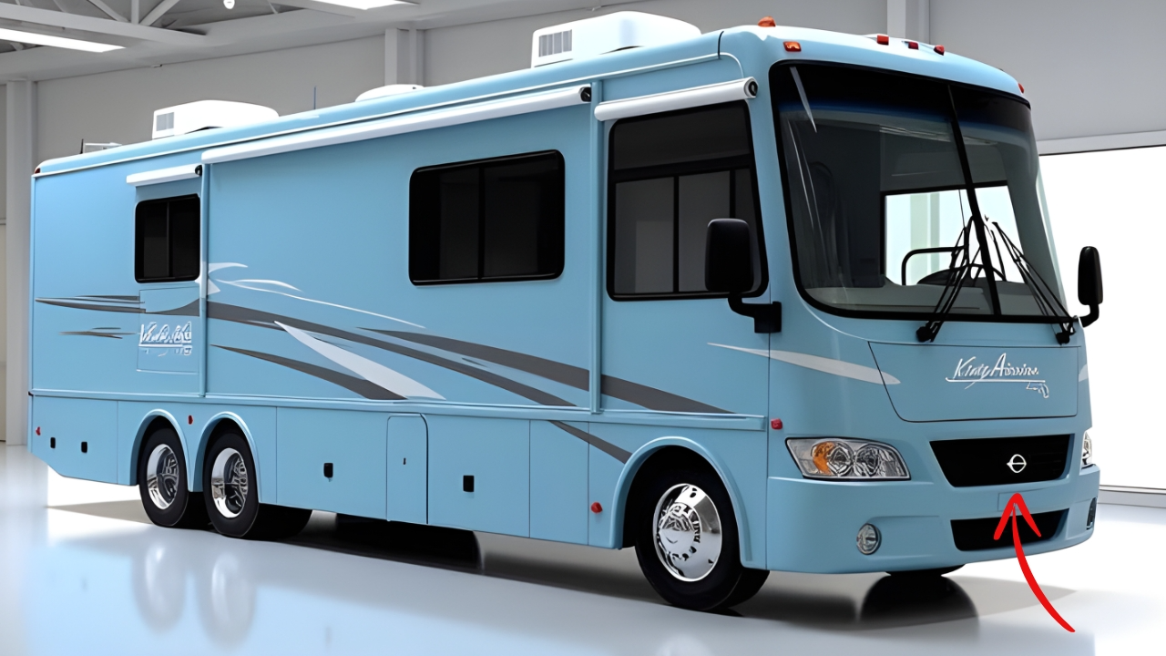 2026 Newmar King Aire Revealed: Premium Motorhome with High-Tech Features and Ultimate Comfort