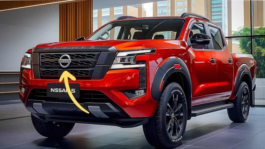 2026 Nissan Navara