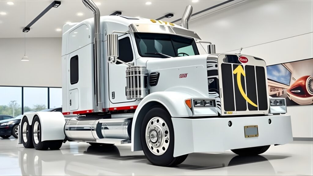 2026 Peterbilt 567