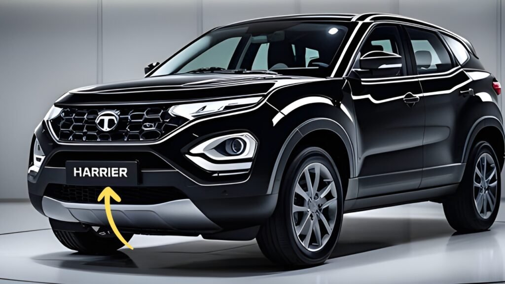 2026 Tata Harrier