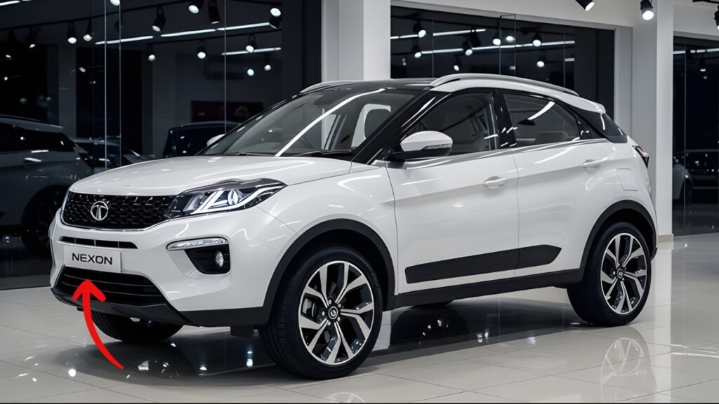 2026 Tata Nexon