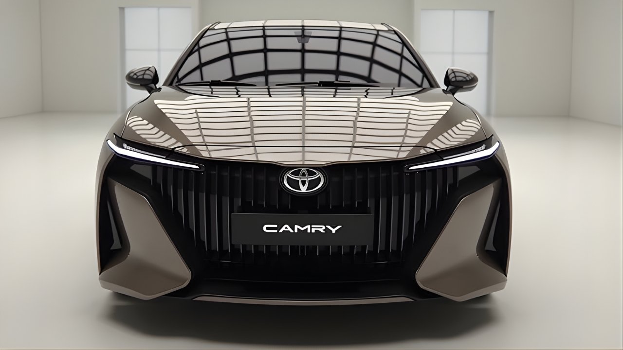 2026 Toyota Camry