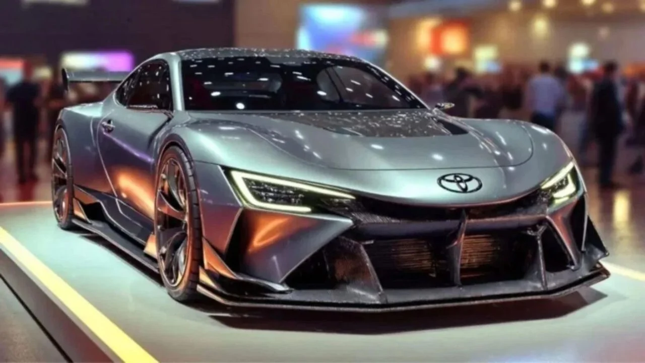 2026 Toyota Celica GT-Four