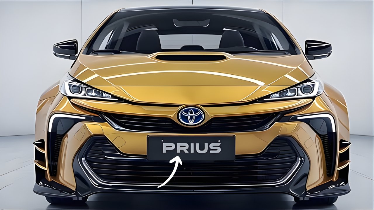 2026 Toyota Prius