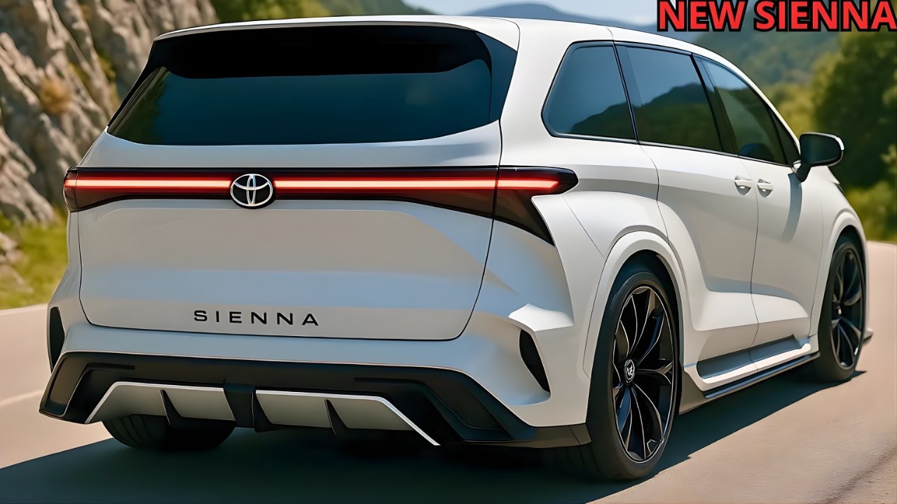 Toyota Sienna