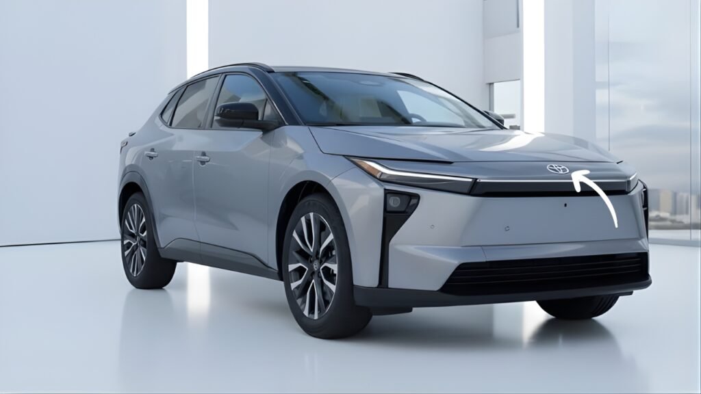 2026 Toyota bZ Electric SUV