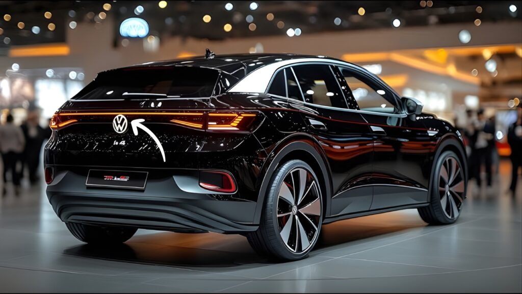 2026 Volkswagen ID Lineup