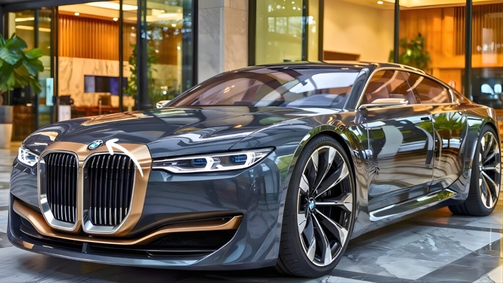 2026 BMW 7