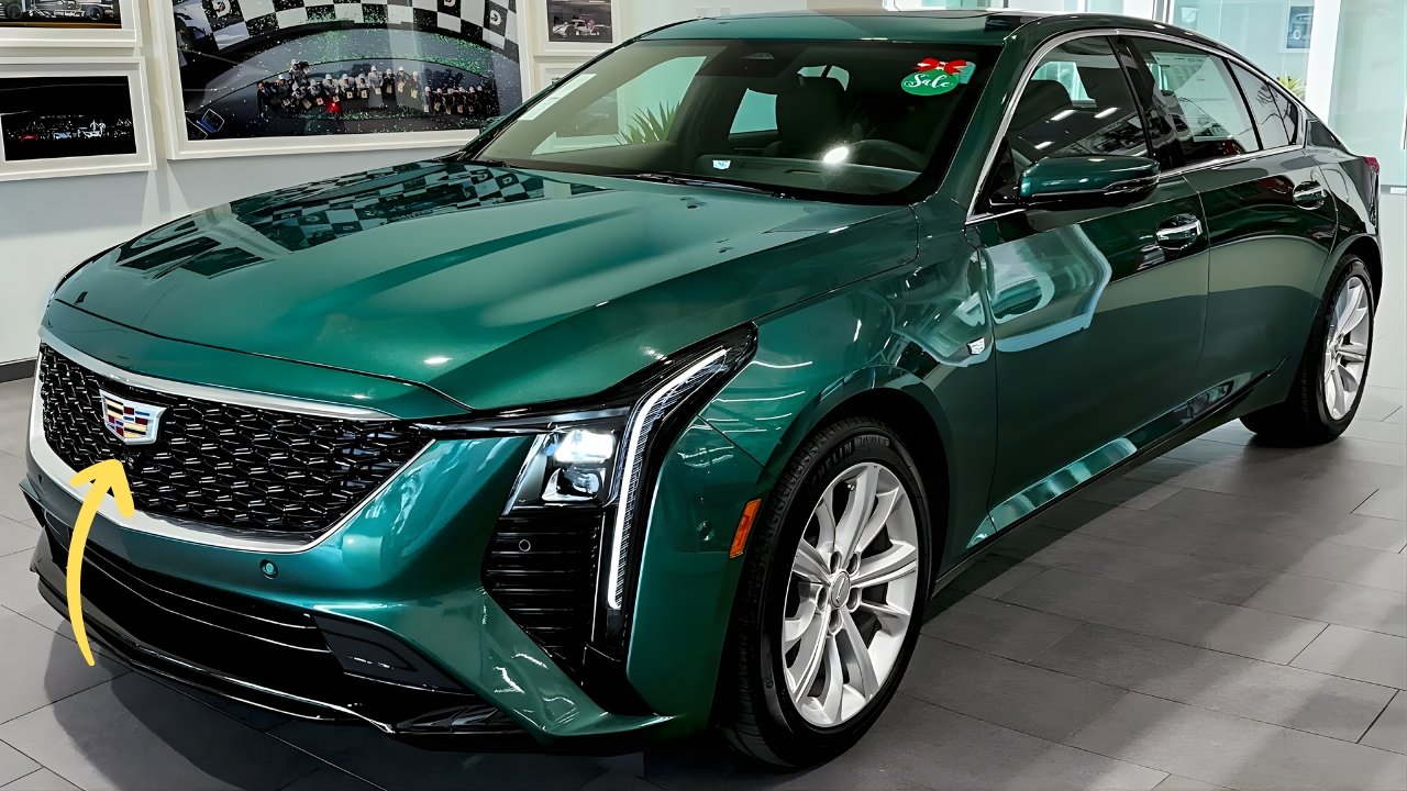 2026 Cadillac CT5