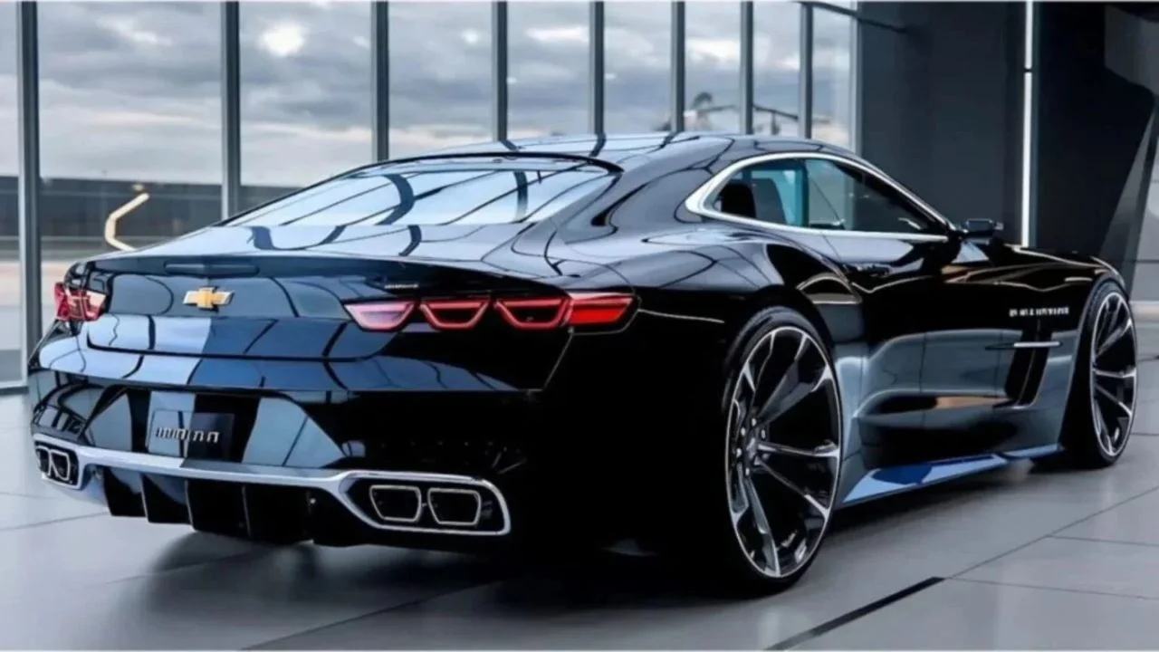 2026 Chevy Impala Returns: Sleek Design, Smart Tech, and a Bold New Sedan Experience