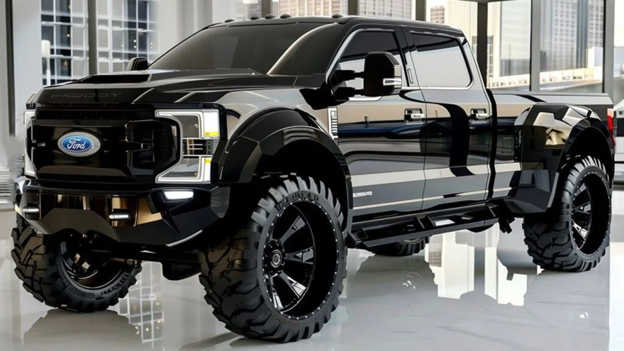 2026 Ford Super Duty
