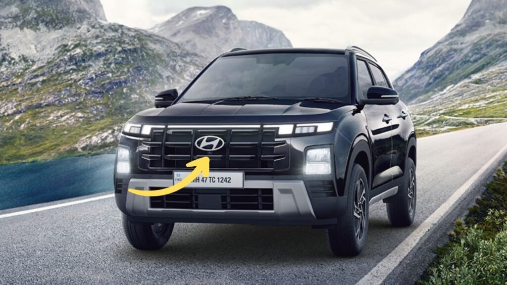 2026 Hyundai Creta