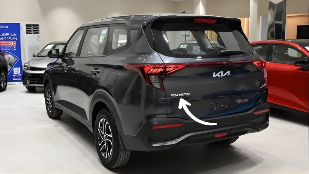 2026 Kia Carens