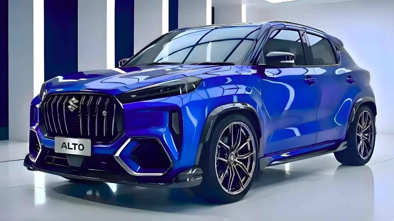 Maruti Alto K10 2026
