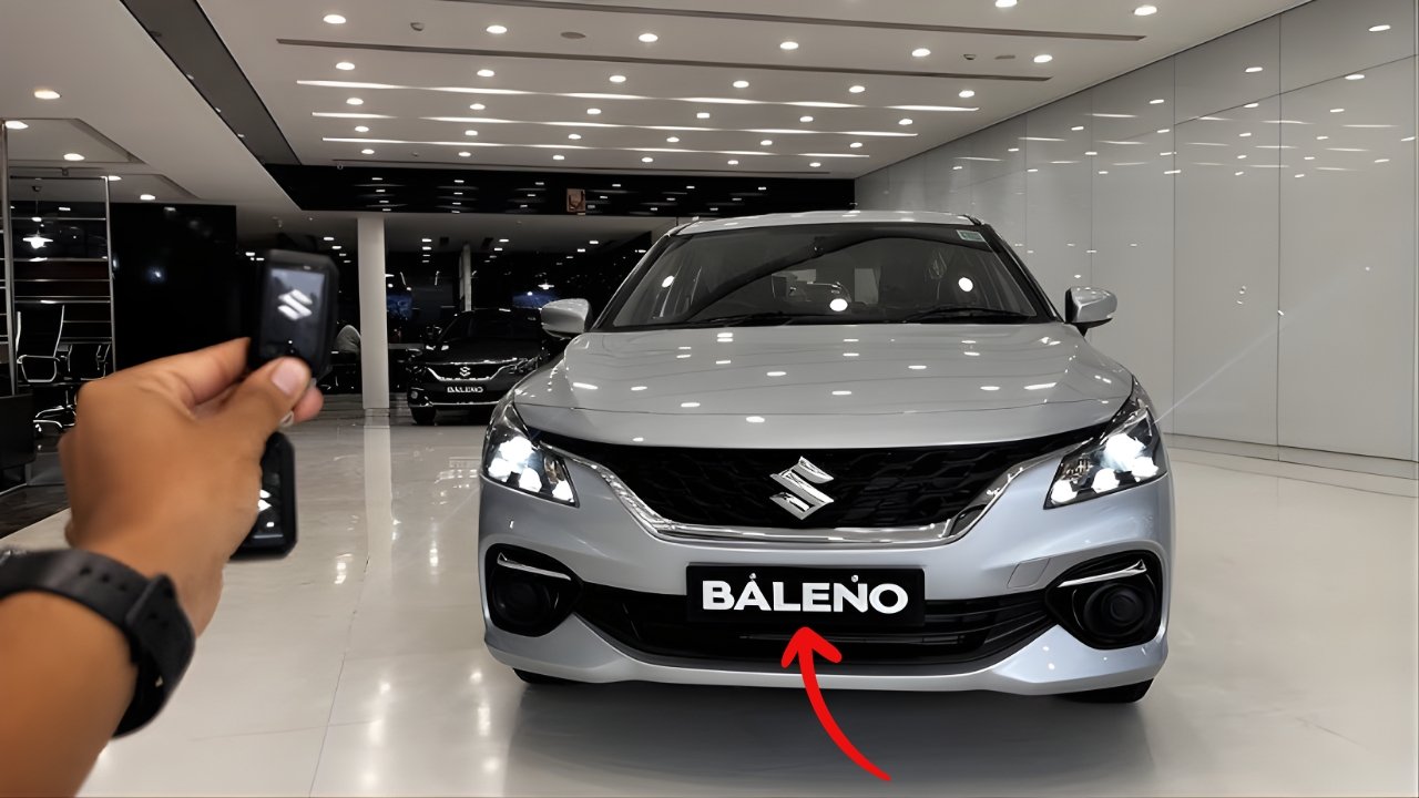 Maruti Baleno 2026