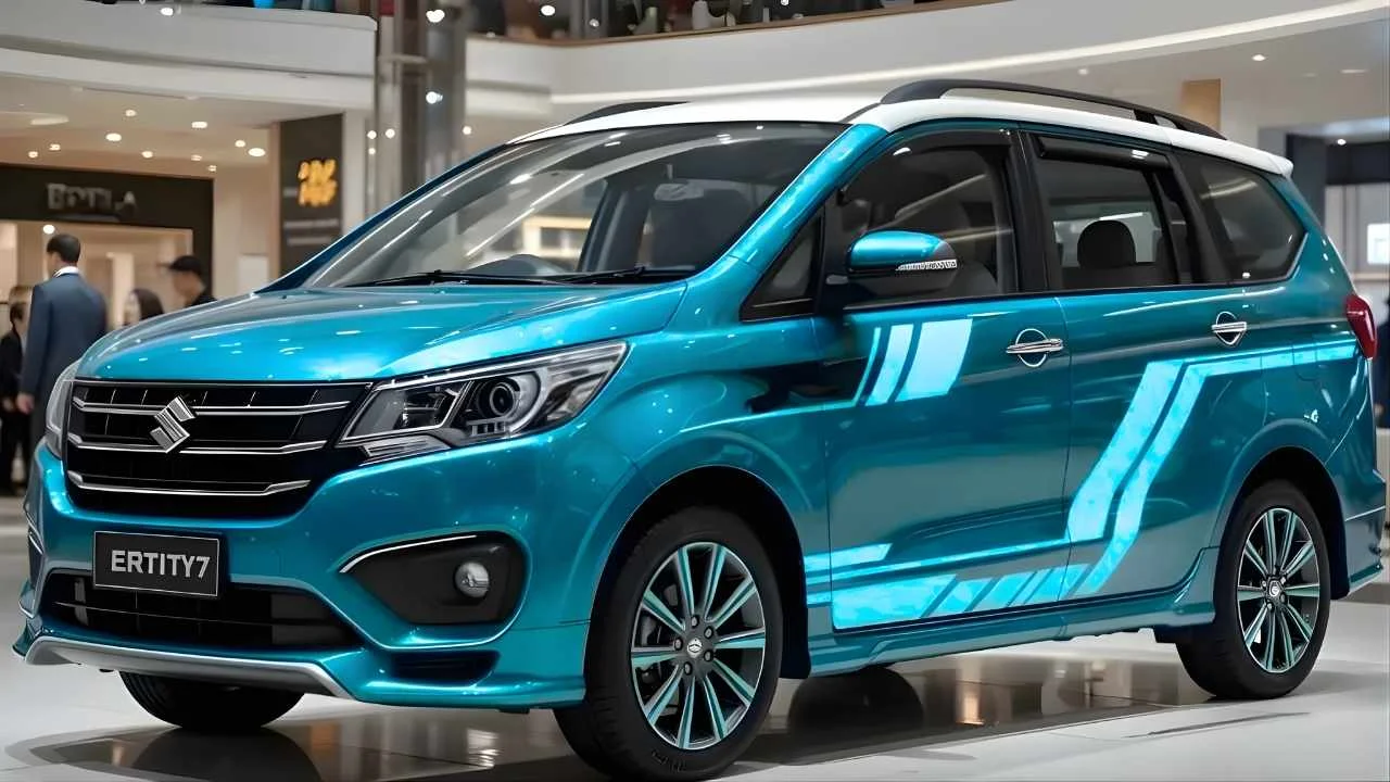 Maruti Ertiga 2026
