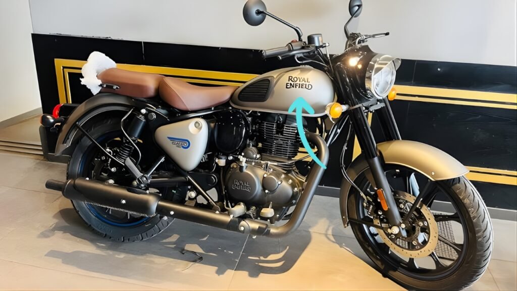 2026 Royal Enfield Classic 350