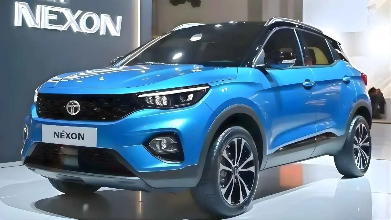 Tata Nexon 2026