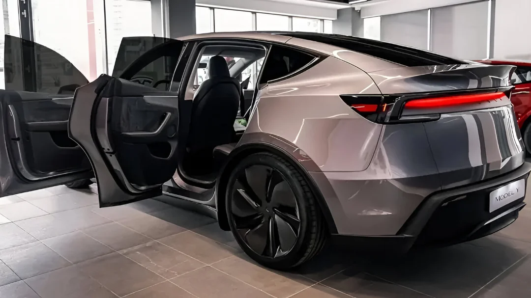 2026 Tesla Model Y