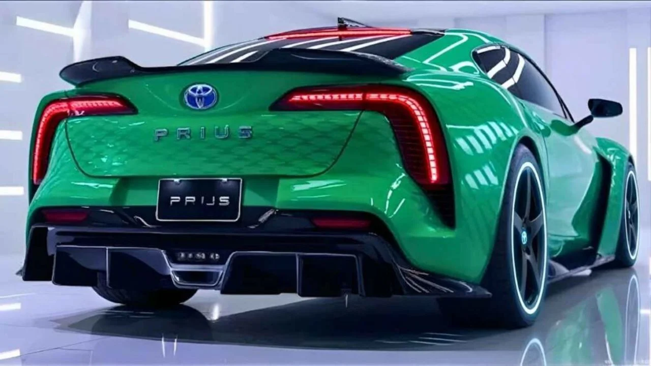2026 Toyota Prius