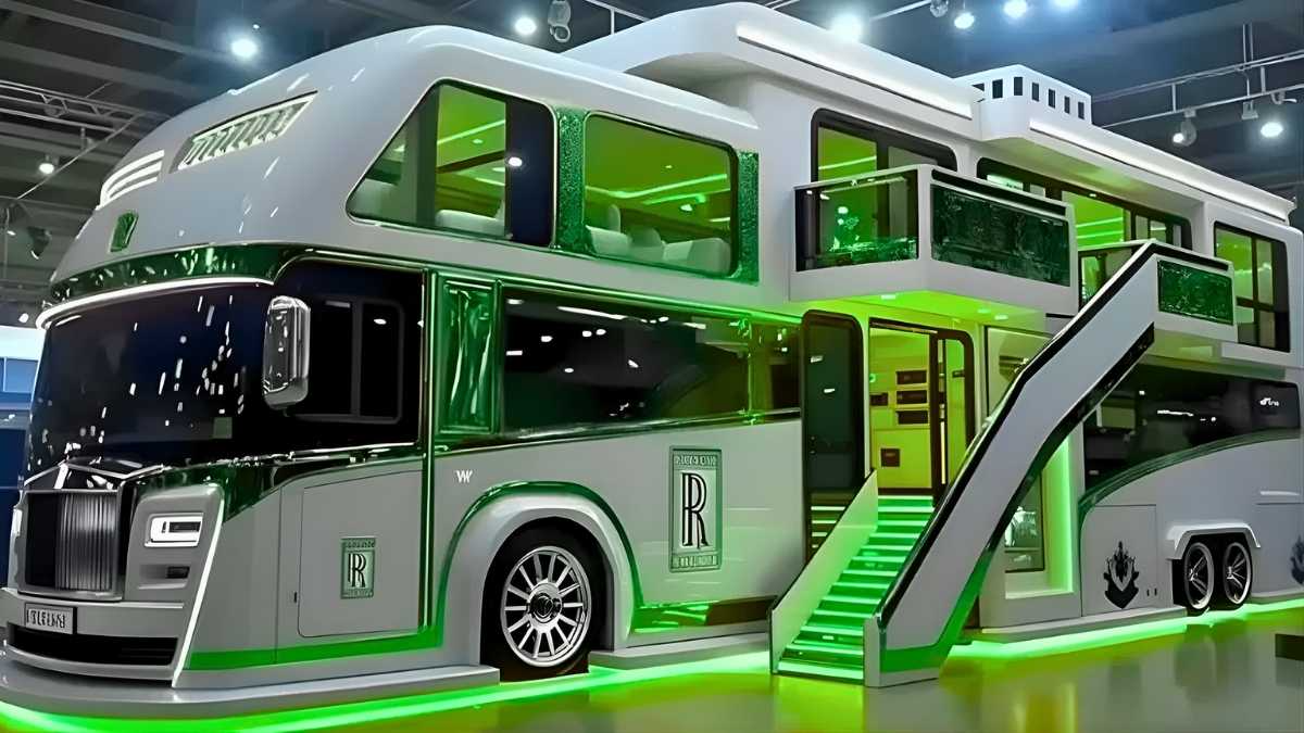 Rolls-Royce Motorhome 2026