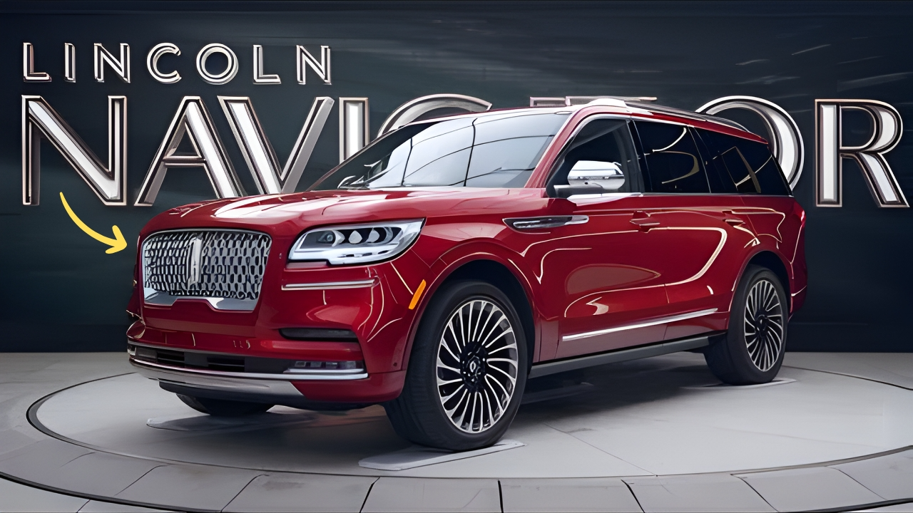 Lincoln Navigator 2026