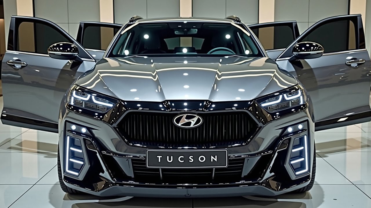 2026 Hyundai Tucson